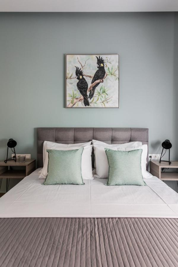 "Sunbow Jungle" - New Boutique Apt Downtown Athens Apartment Exterior photo